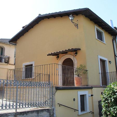 Il Pagliarello Di Villa San Giovanni San Demetrio ne' Vestini Exteriér fotografie