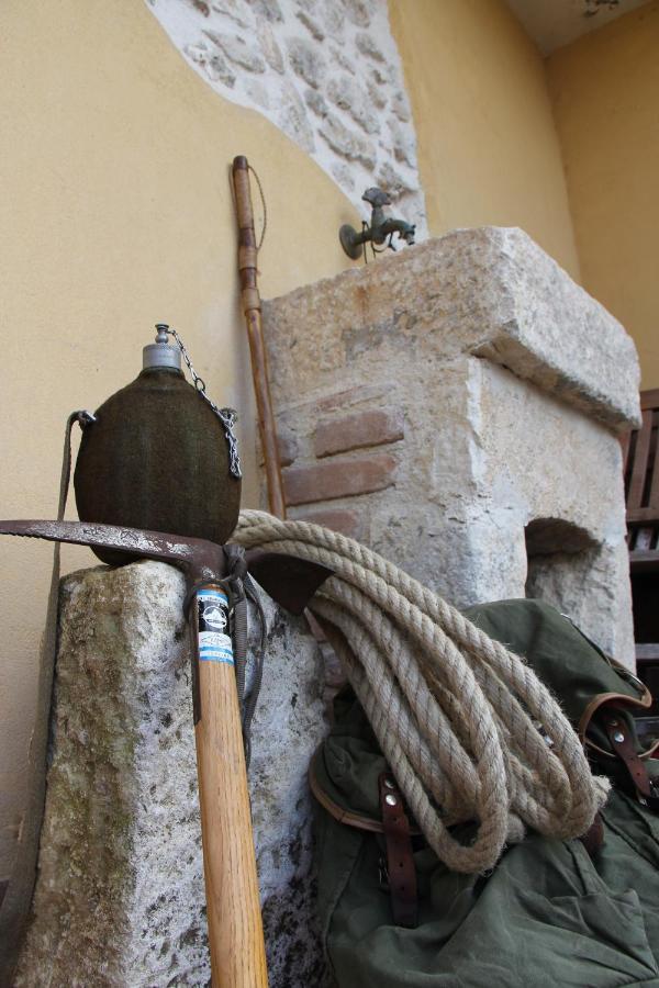 Il Pagliarello Di Villa San Giovanni San Demetrio ne' Vestini Exteriér fotografie