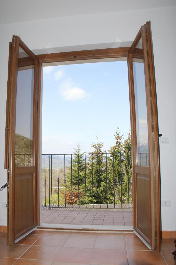 Il Pagliarello Di Villa San Giovanni San Demetrio ne' Vestini Exteriér fotografie