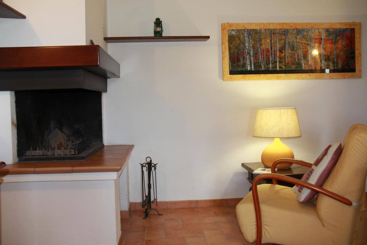 Il Pagliarello Di Villa San Giovanni San Demetrio ne' Vestini Exteriér fotografie