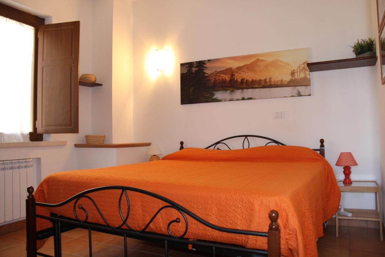 Il Pagliarello Di Villa San Giovanni San Demetrio ne' Vestini Exteriér fotografie